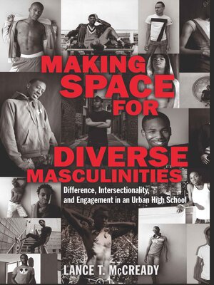 cover image of Making Space for Diverse Masculinities
